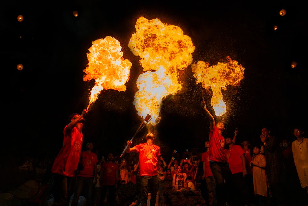 Photograph by Dhrubo Nil