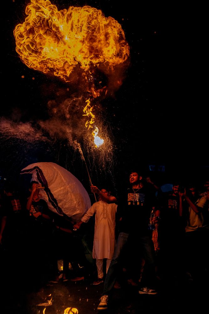 Photograph by Dhrubo Nil