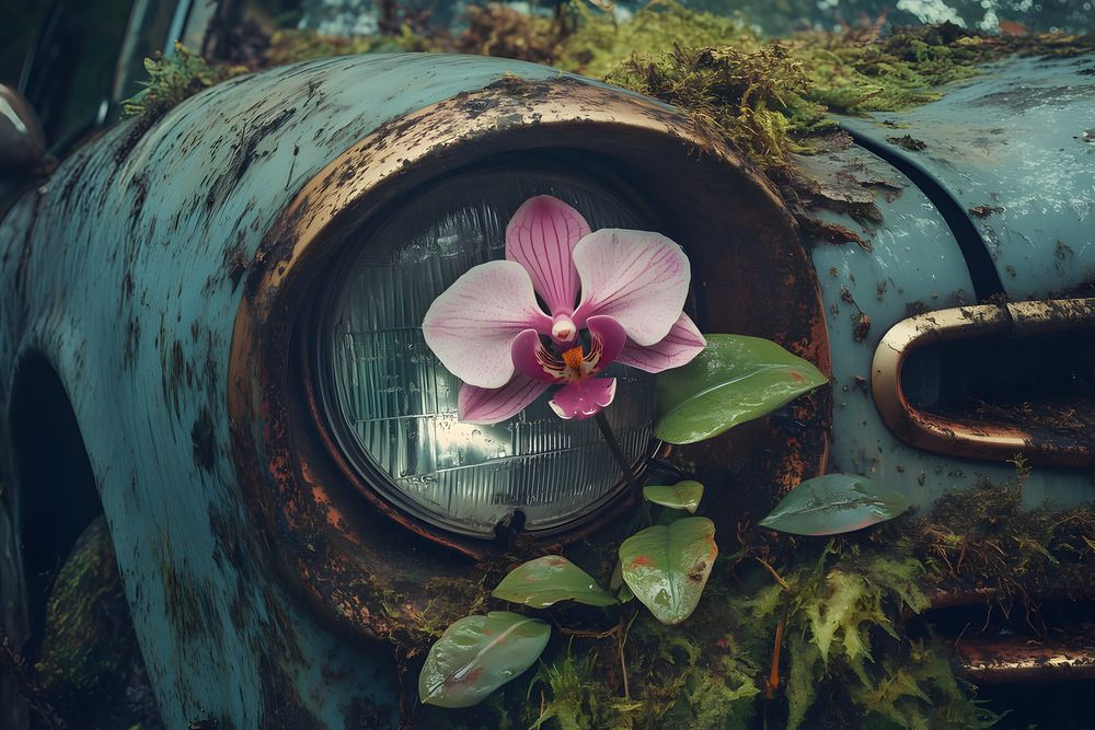 Photograph by Ludmila Skakodub