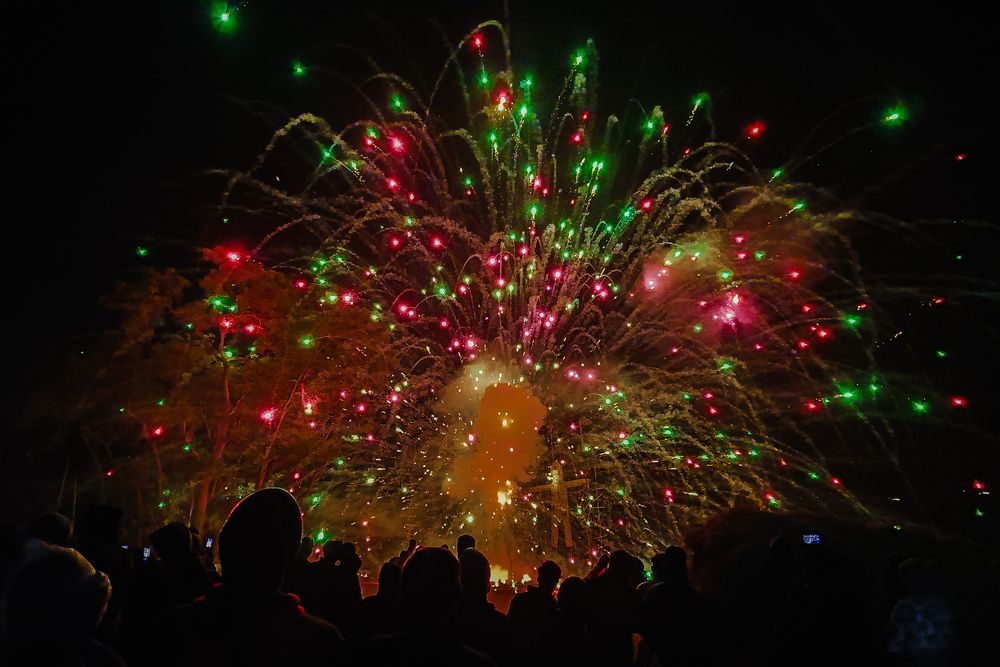 Fireworks