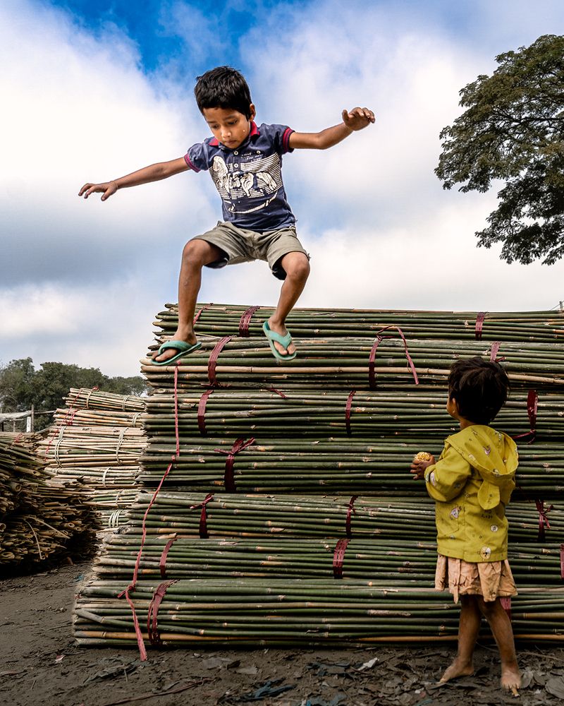 Photograph by Md. Rezwanul Alam