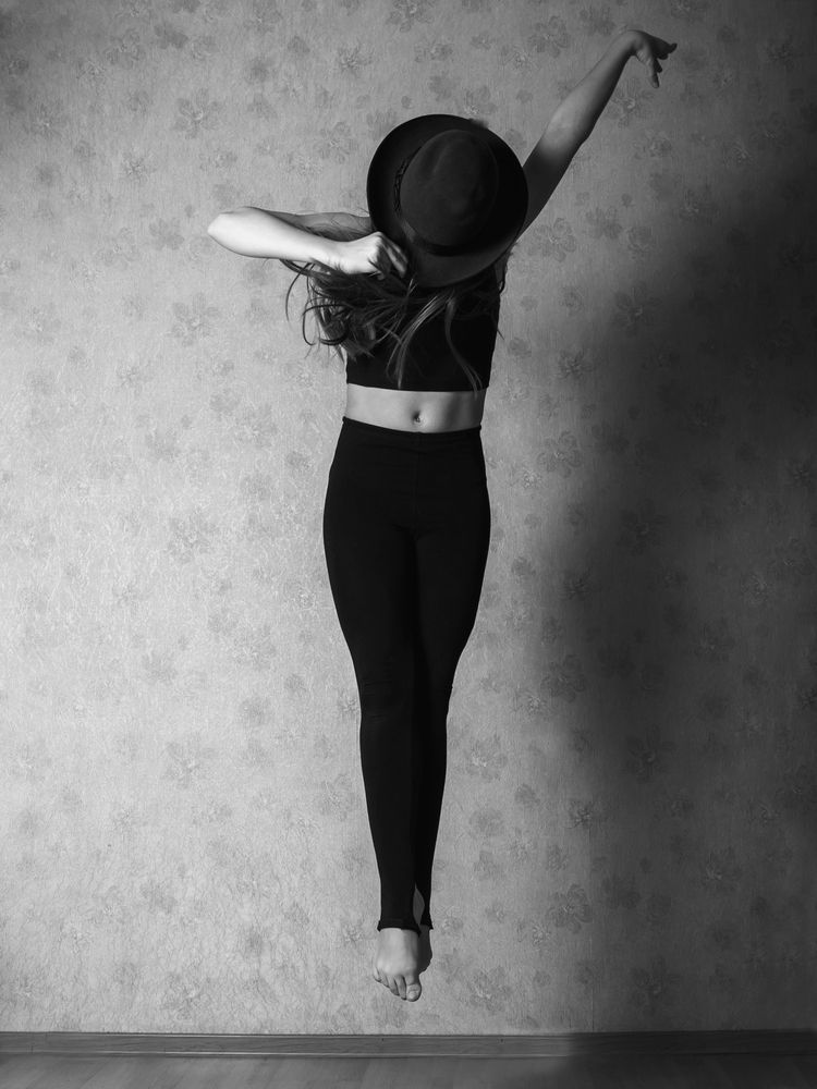 CHANGEMENT DE PIEDS
