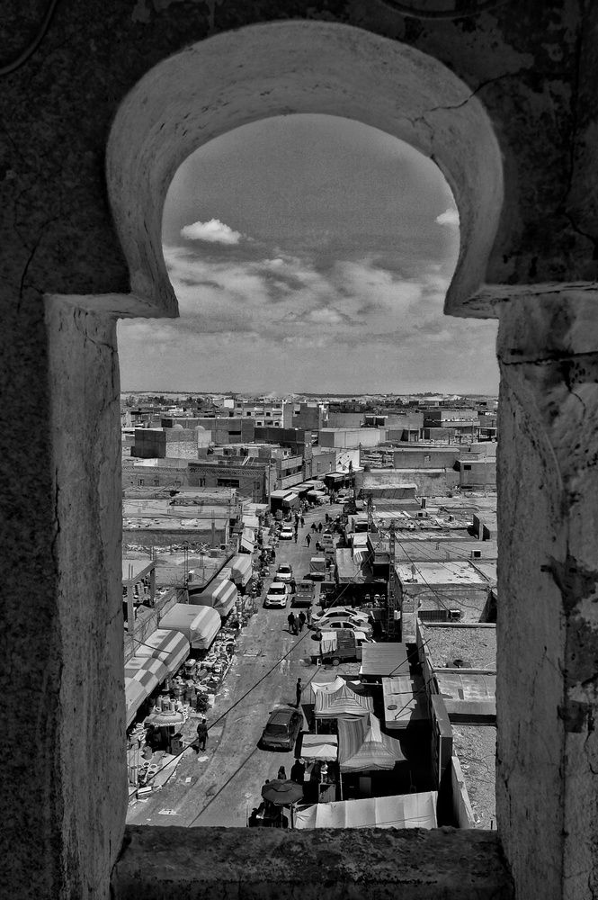 Photograph by Azzeddine Memmou
