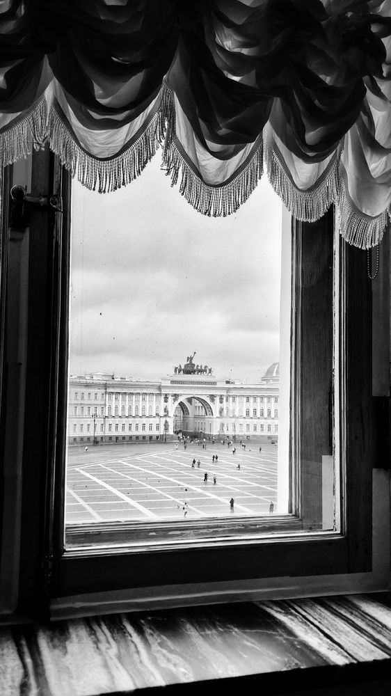 Photograph by Elina Nersesova