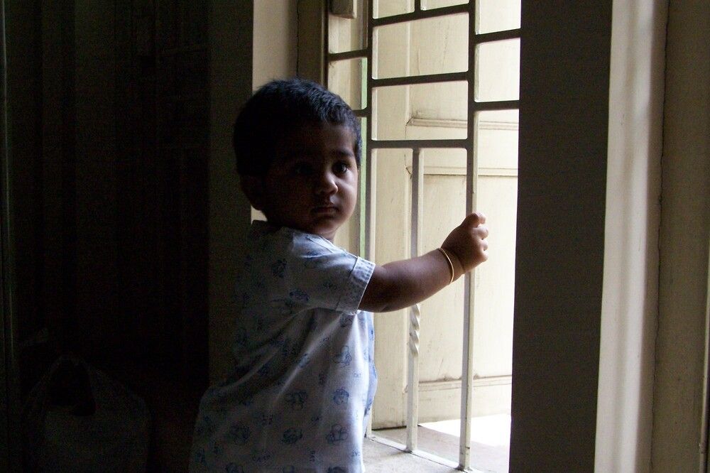 Photograph by Partha Poddar