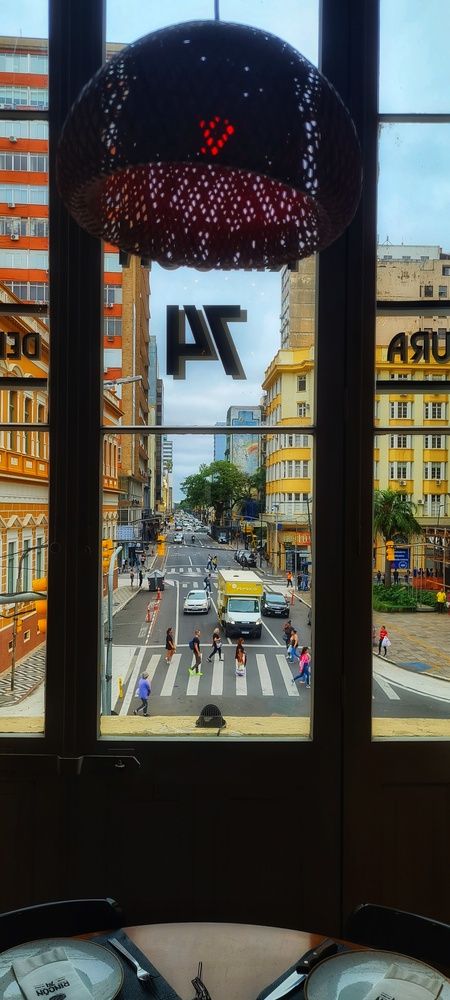 The City’s Palate