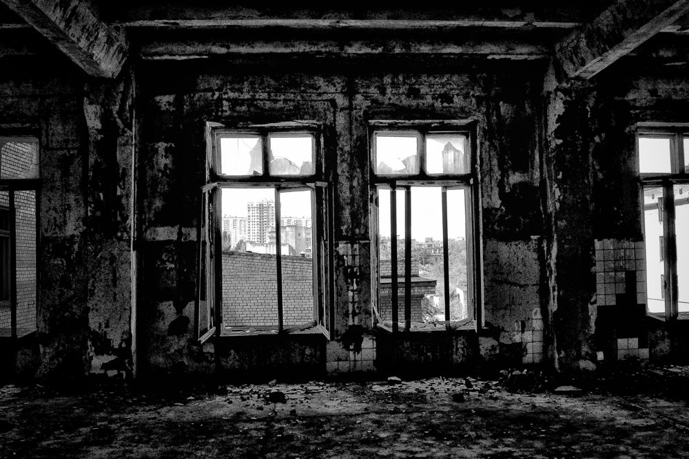 Photograph by Vitaliy Saposhnikov