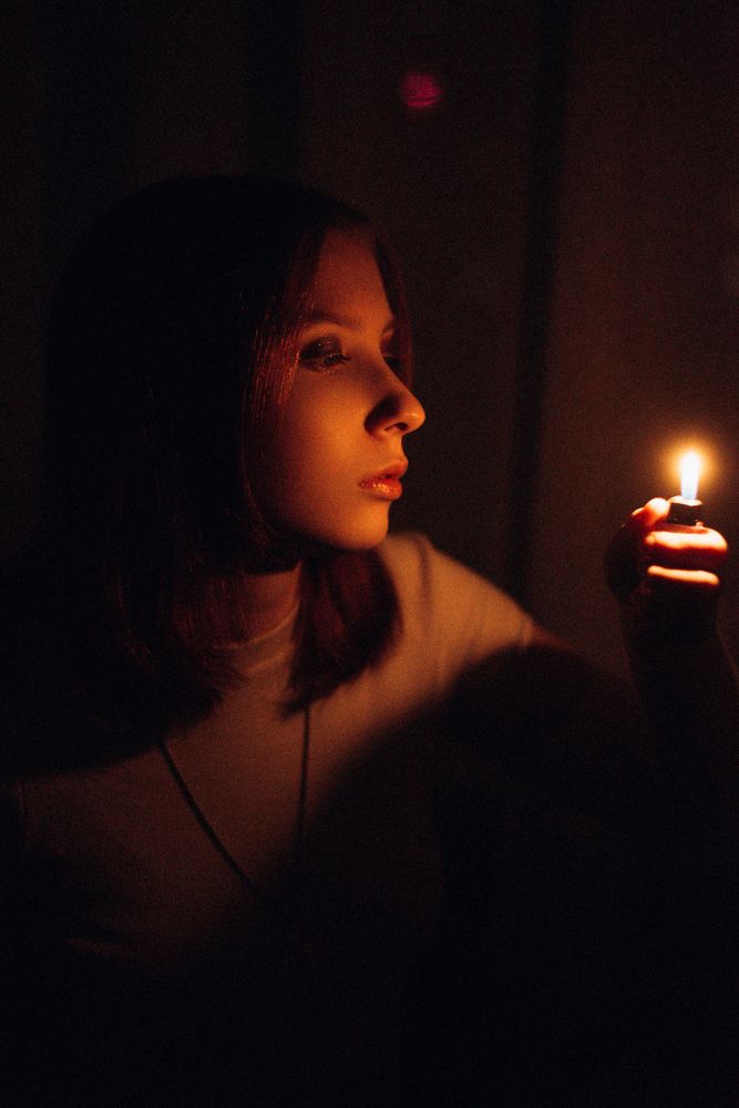 Photograph by Ksenia Elukova