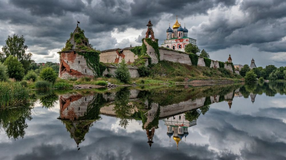 Photograph by Roman Dmitriev