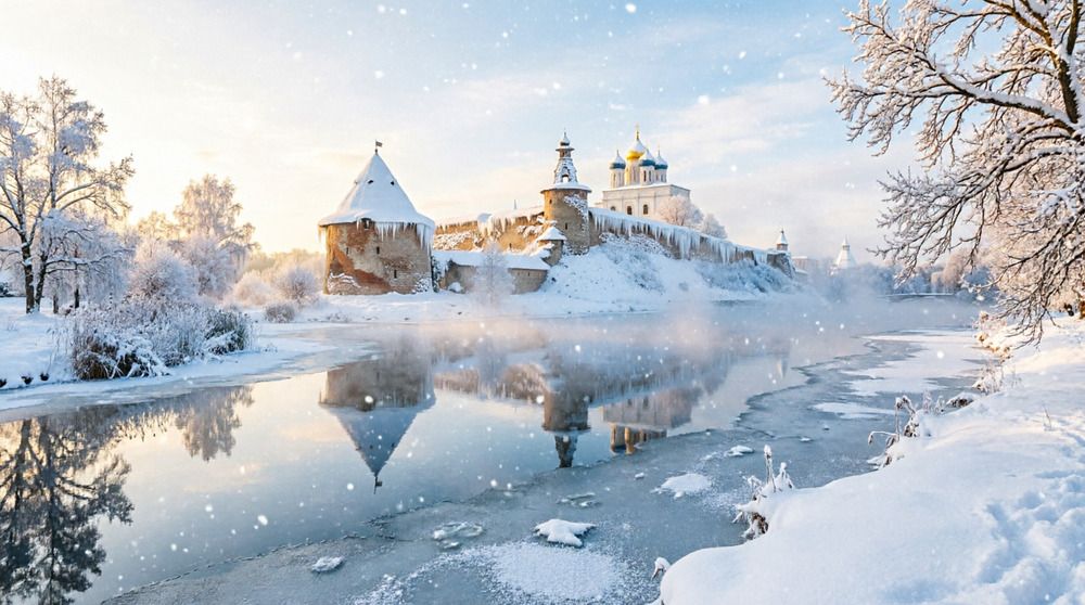 Photograph by Roman Dmitriev