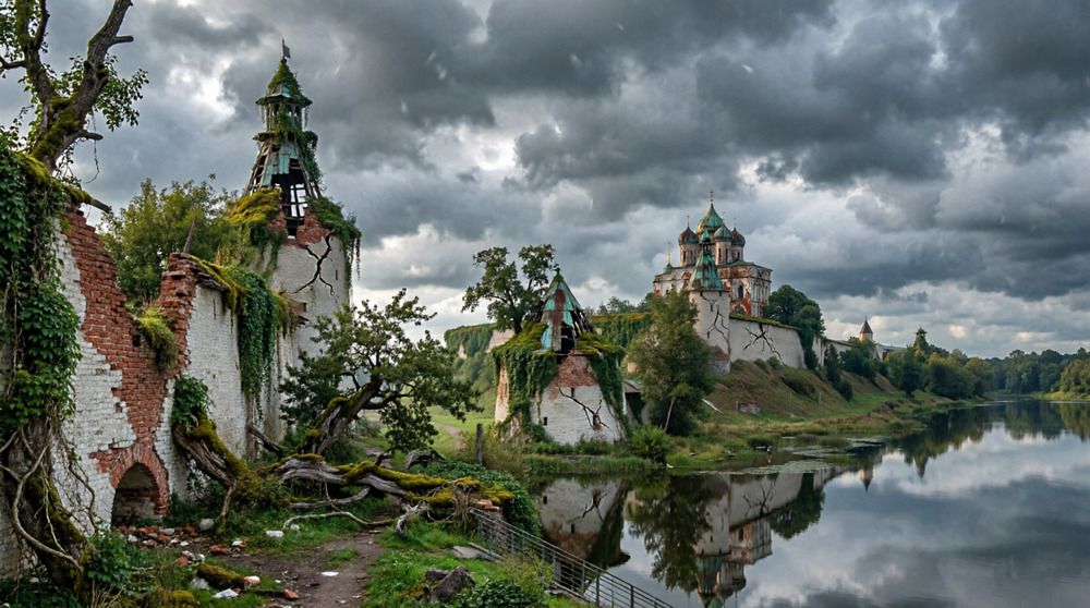Photograph by Roman Dmitriev