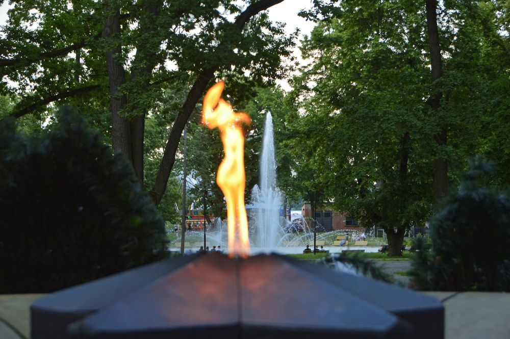 Photograph by Yuri Afanasyev