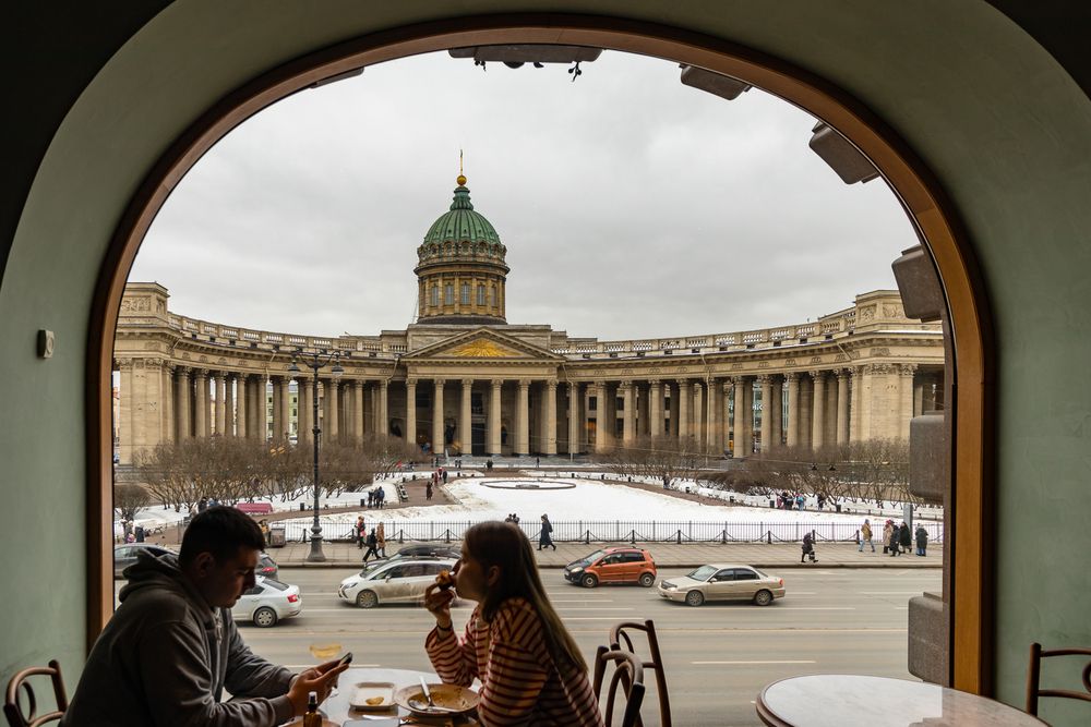 Петербургская классика