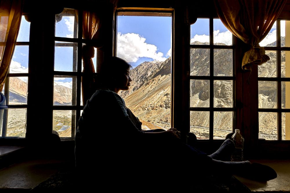 Window to the Valley