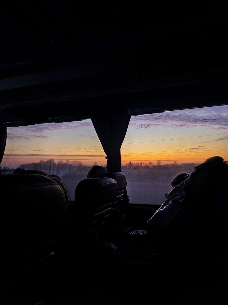 Photograph by Lina Slavinskaya