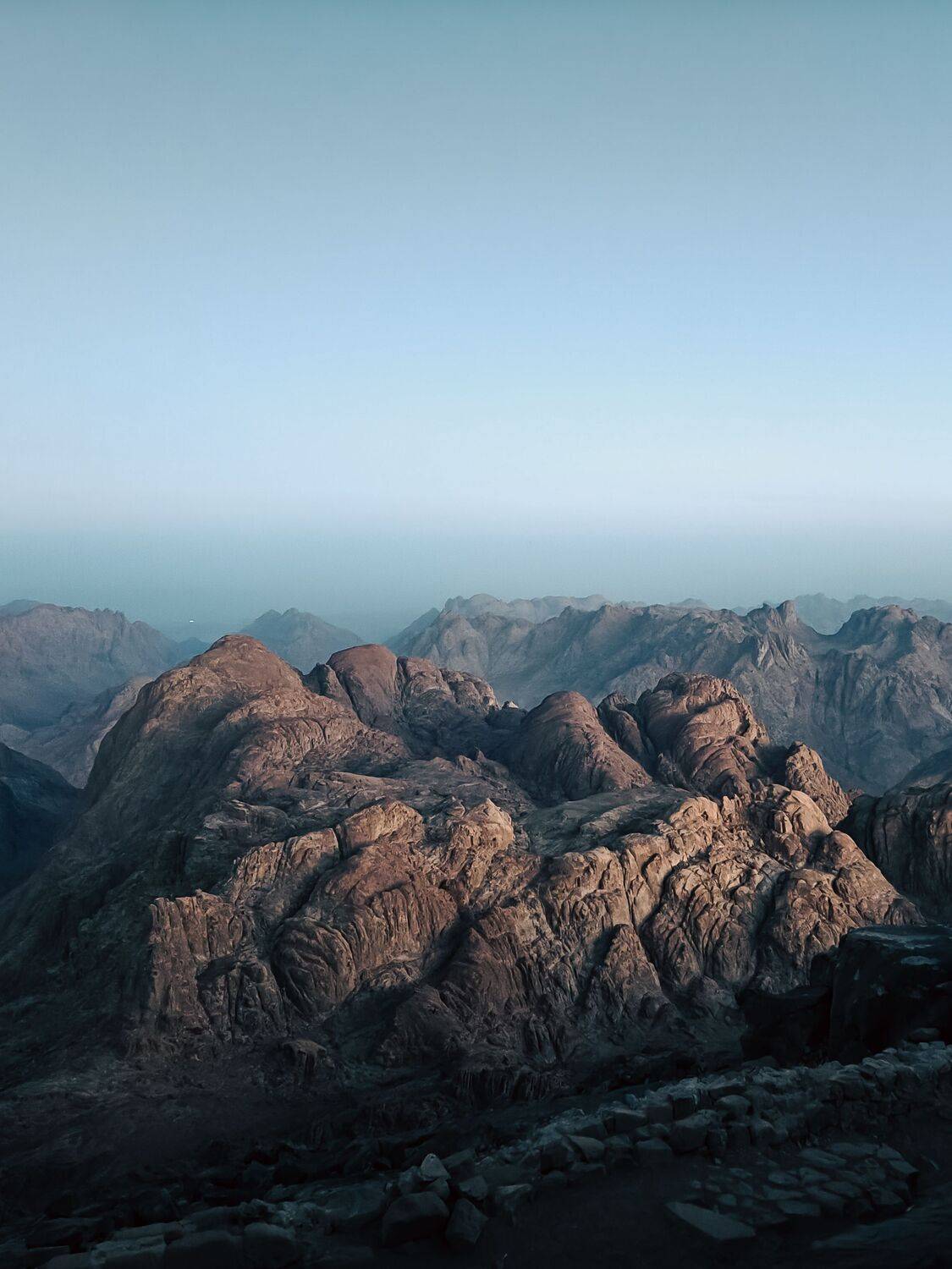 Mount Sinai (Jabal Musa)
