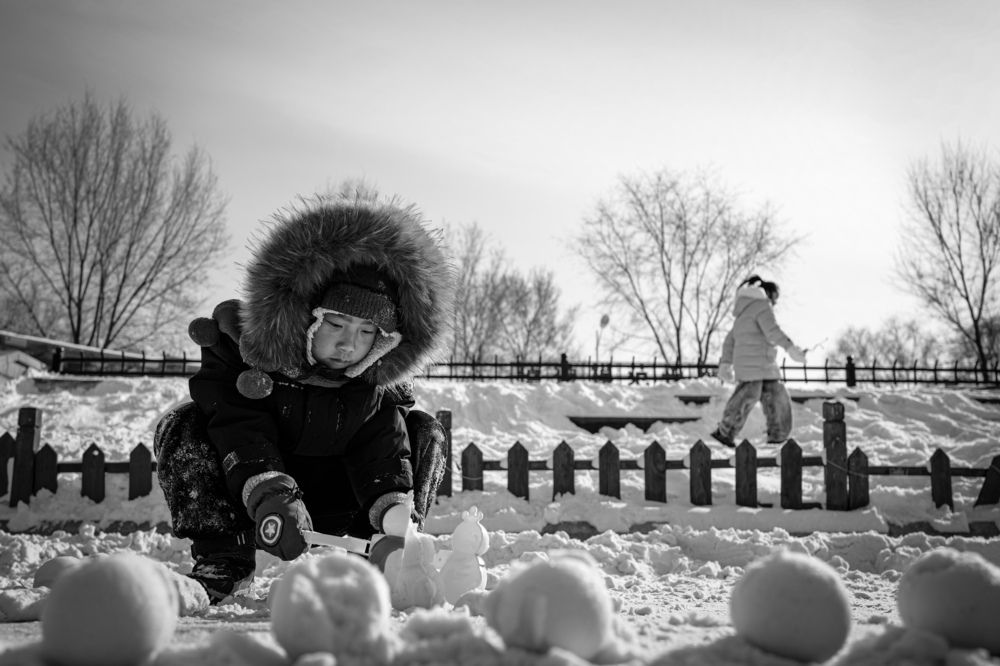 A Quiet Winter