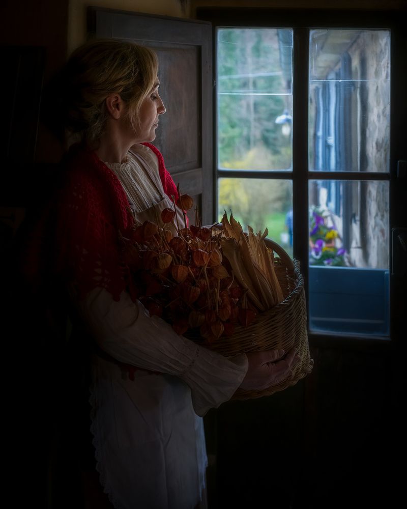 Uno sguardo fuori