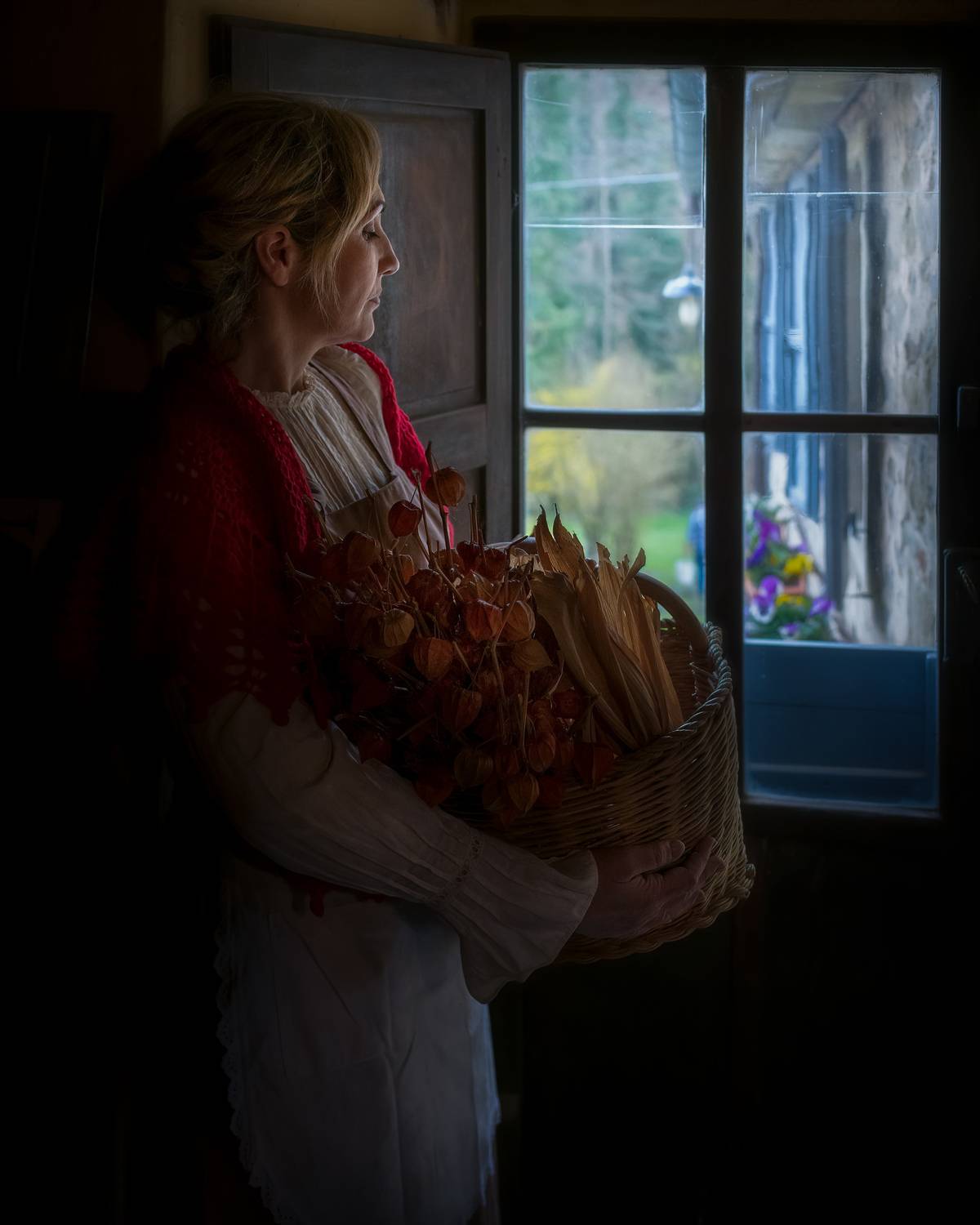 Uno sguardo fuori