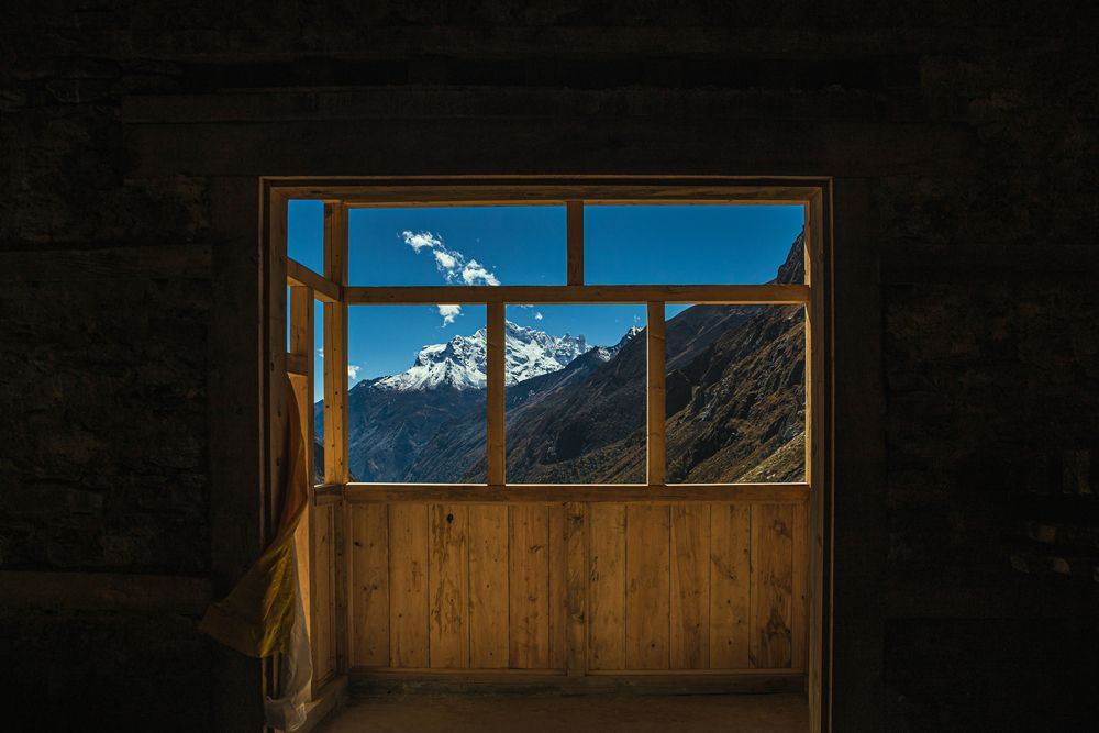 Photograph by Max Samadhi