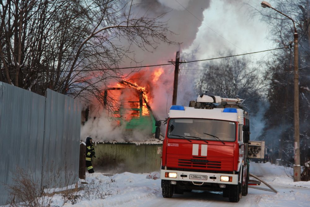 Photograph by Владимир Малёшин