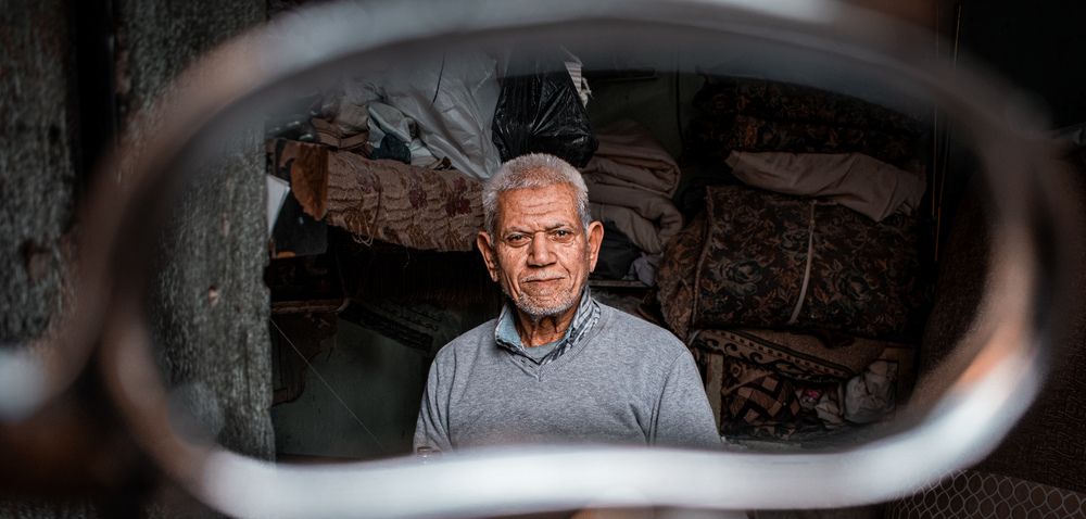 Guardian of the Loom: A Portrait of Heritage