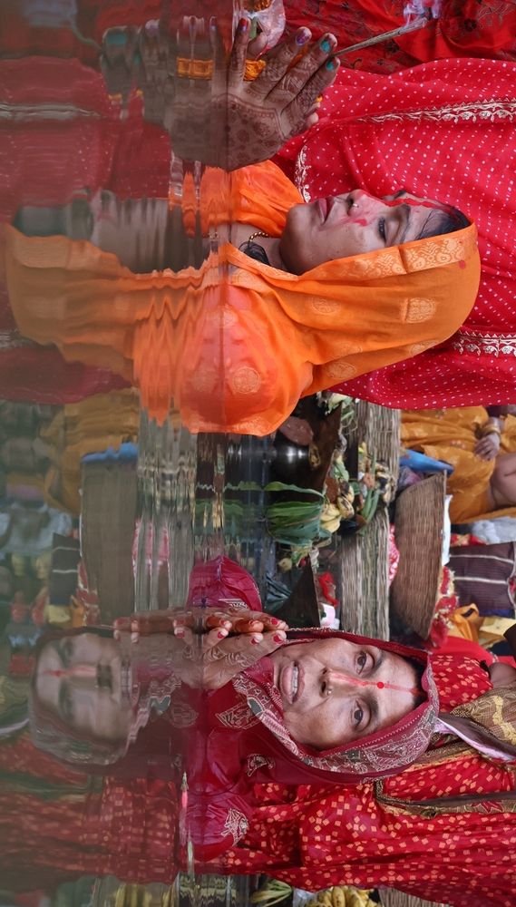 Faith Reflected in Devotion