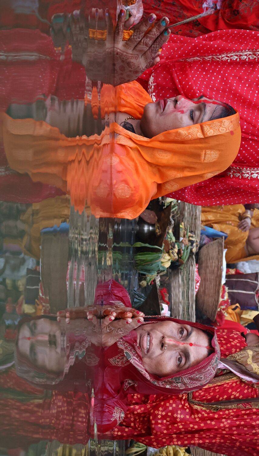 Faith Reflected in Devotion