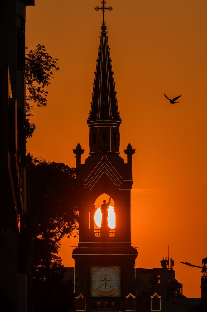 Photograph by John Chau