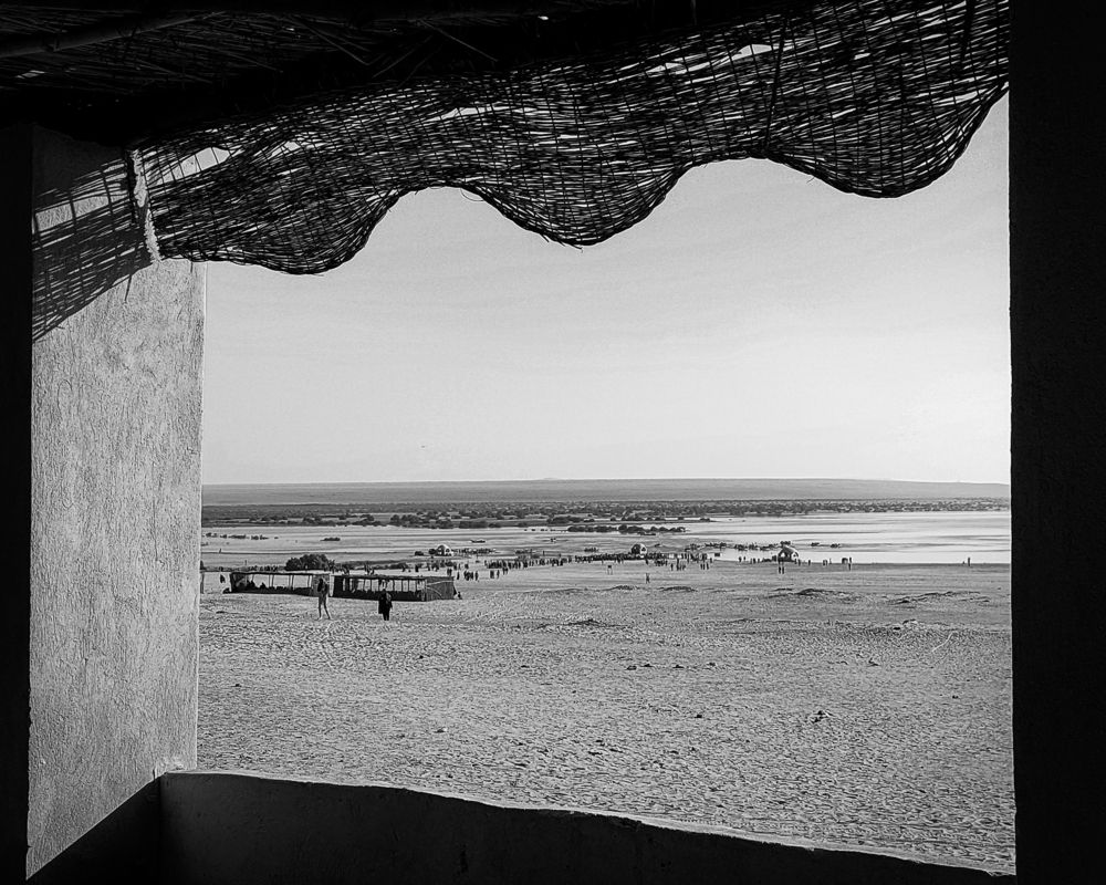 Photograph by Sara Attia