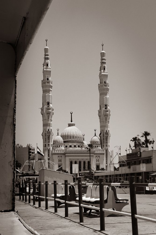 Photograph by Sara Attia