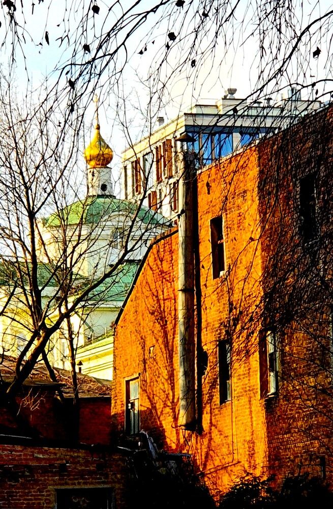 Photograph by Ольга Булавкина