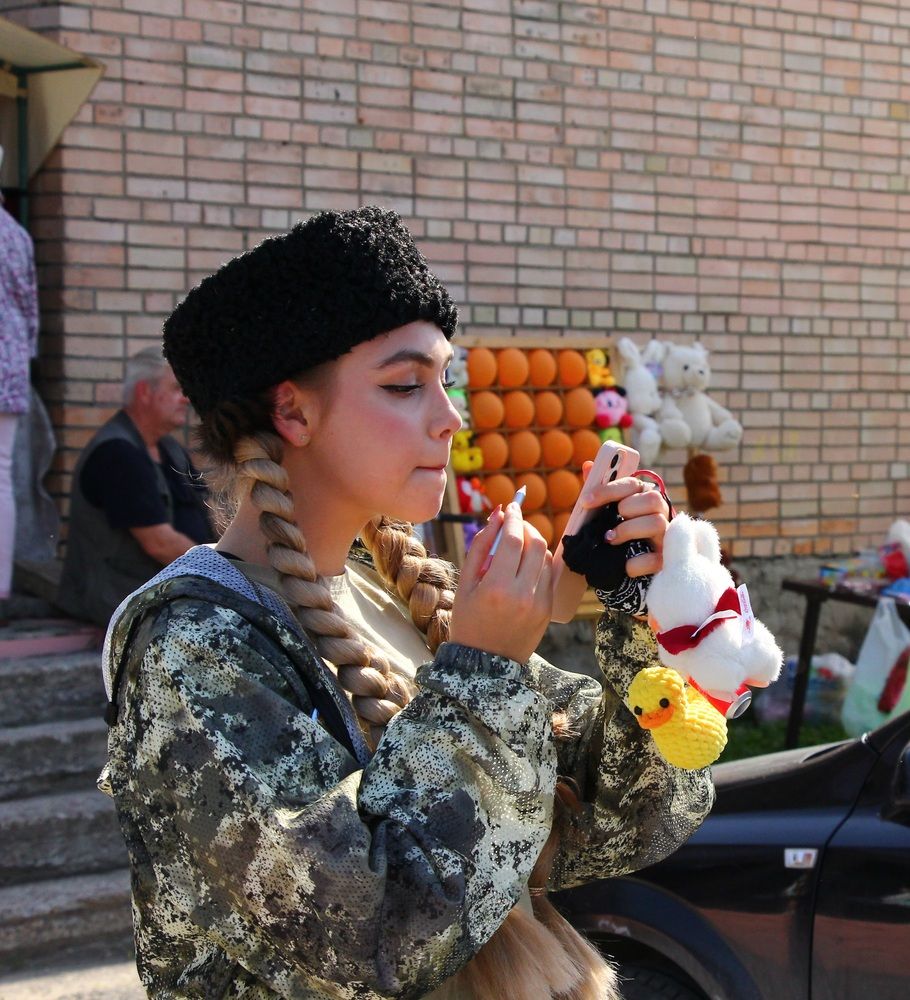 Казачка