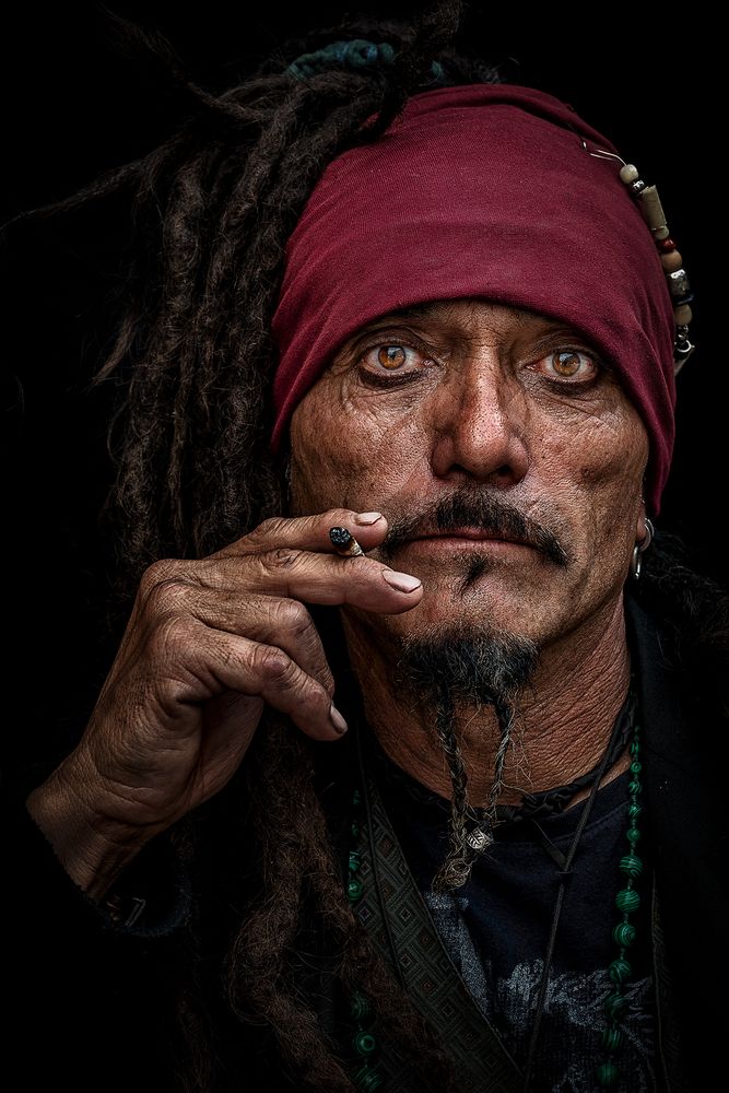 Il pittore pirata