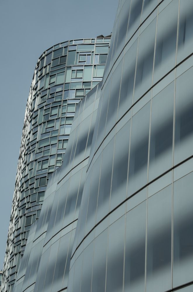 Curved Geometry — New York