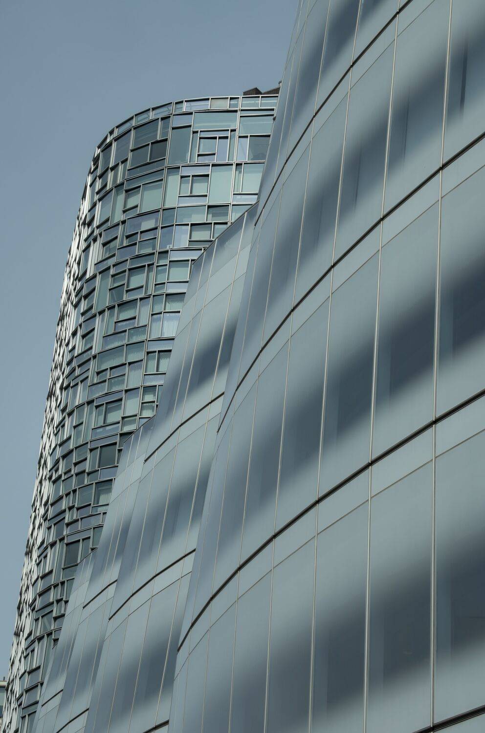 Curved Geometry — New York