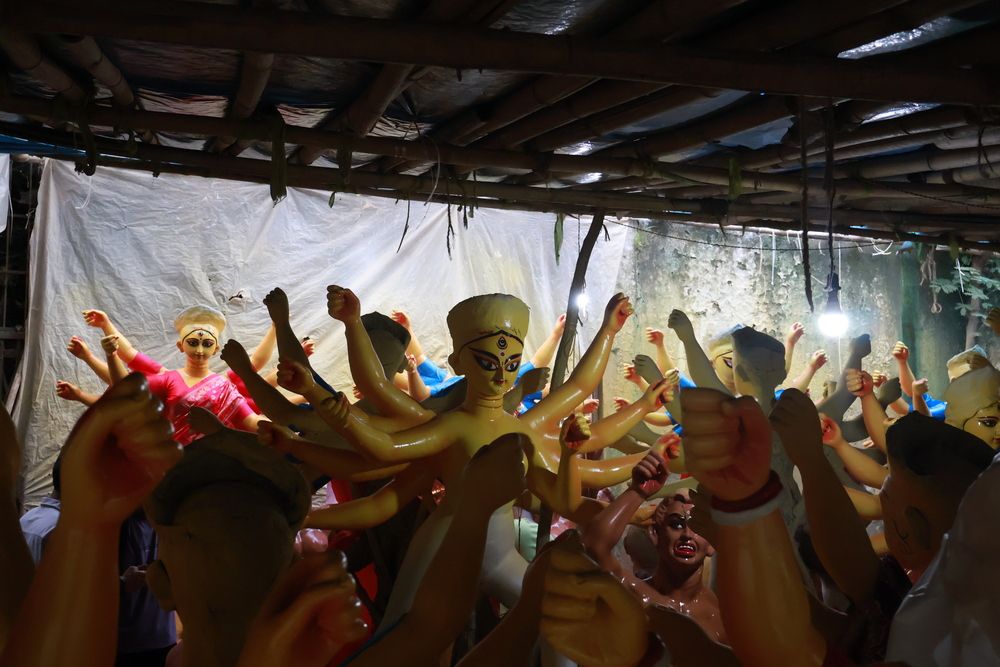 The Rise of Shakti
