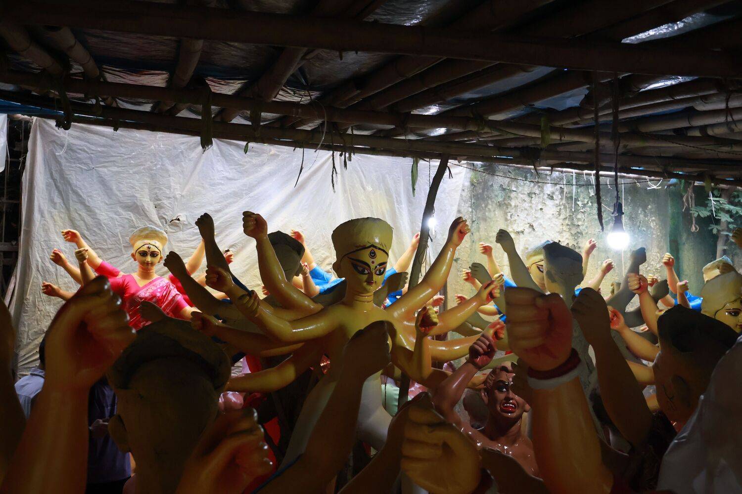 The Rise of Shakti
