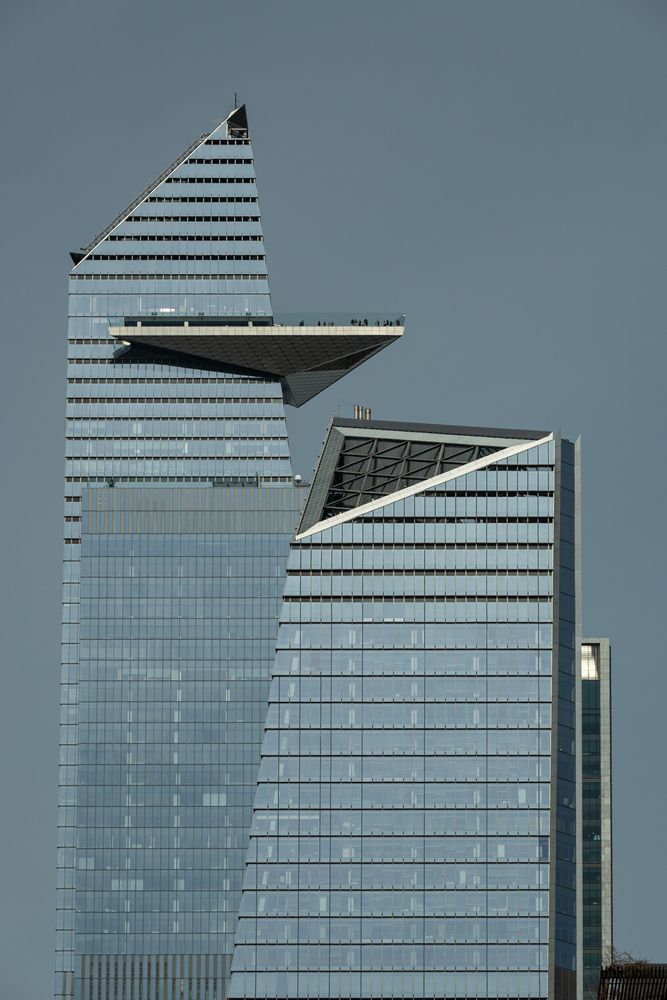 Sky Platform — New York
