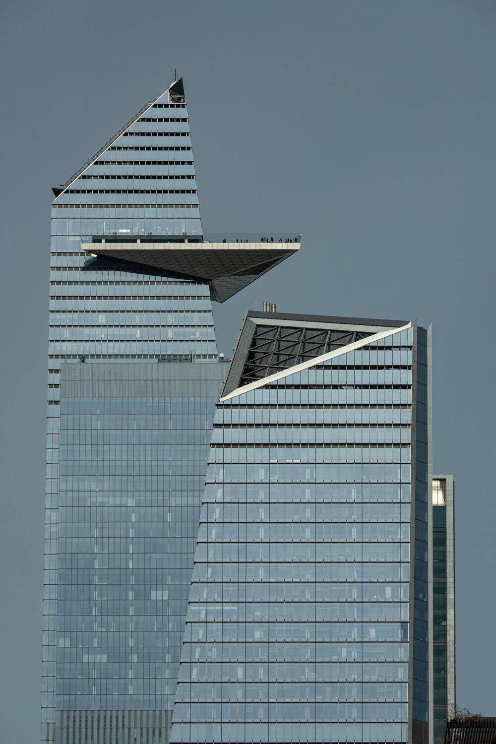 Sky Platform — New York