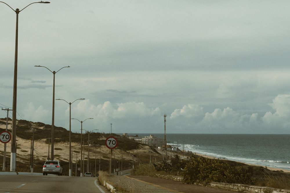 Road to paradise