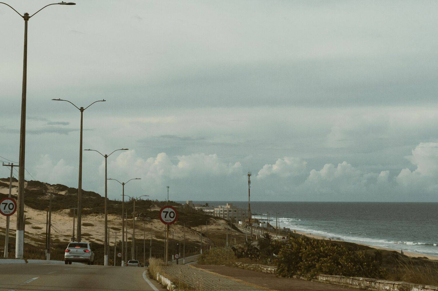 Road to paradise