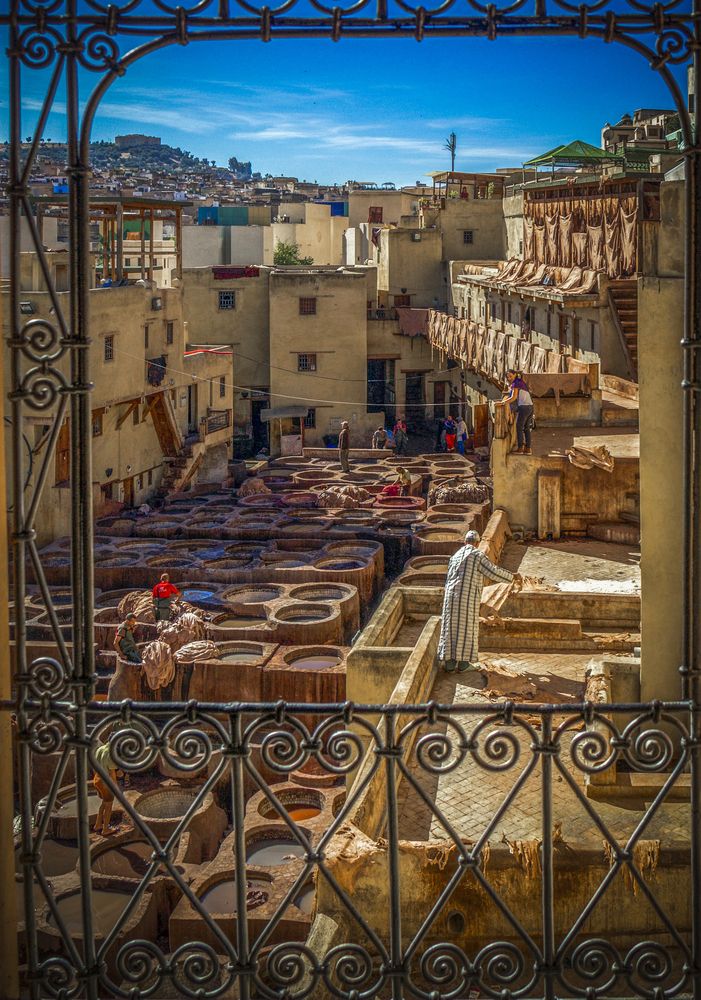 Window to Tradition