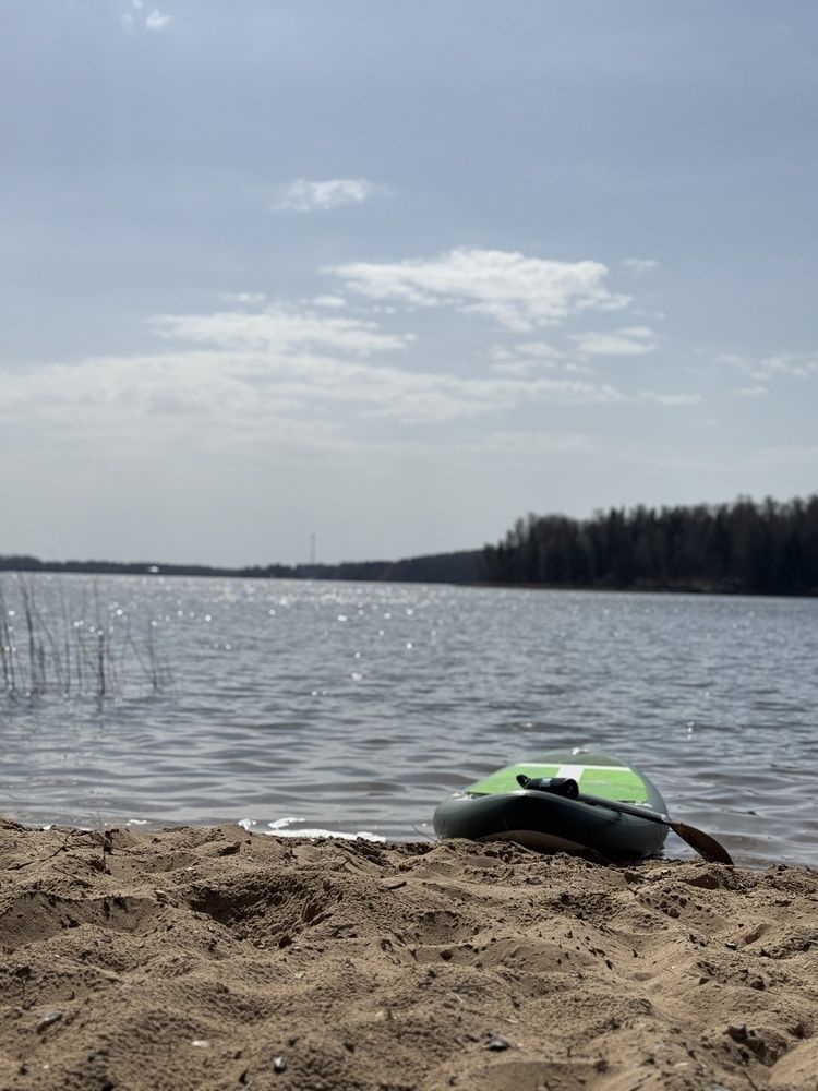 Вода и песок