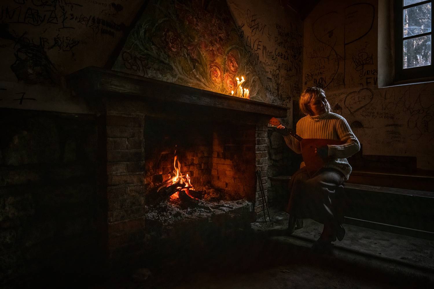 il calore delle note