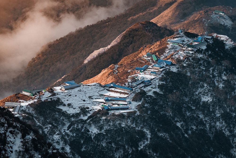 Edge of Altitude