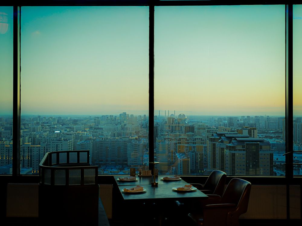 Photograph by Rauan Mynbayev
