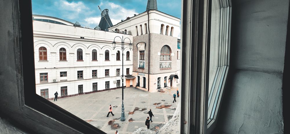 Фотография автора Павел Быков