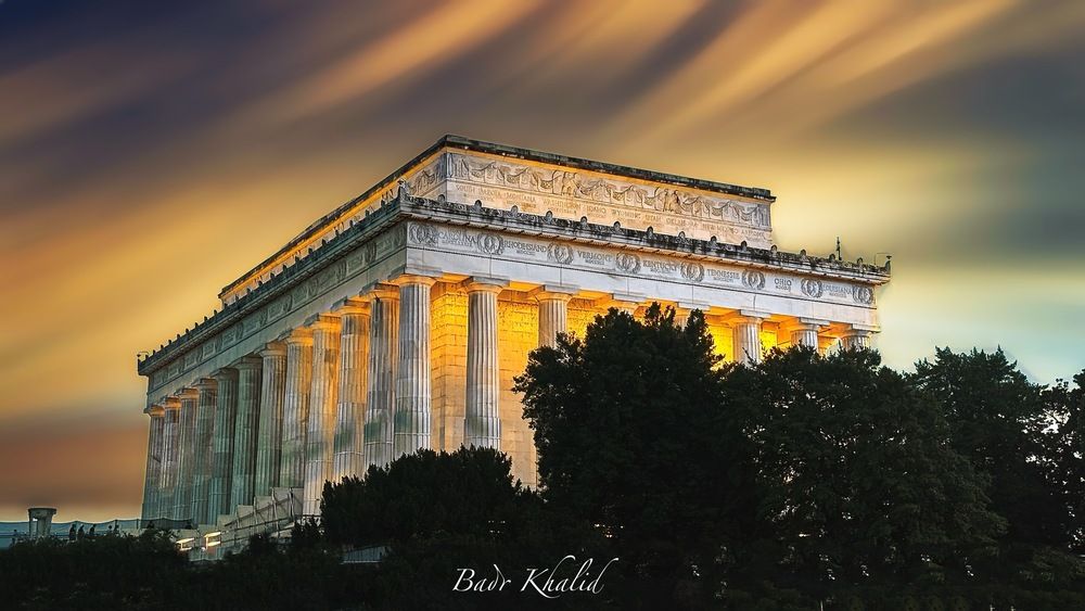 Lincoln Memorial