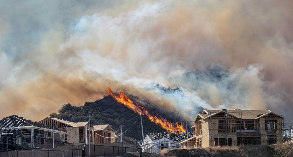 Firestorm: The Fragility of Life
